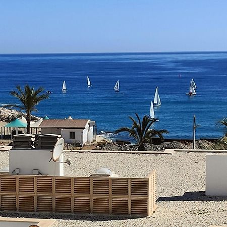 Apartamento Playa Del Faro Garrucha Εξωτερικό φωτογραφία