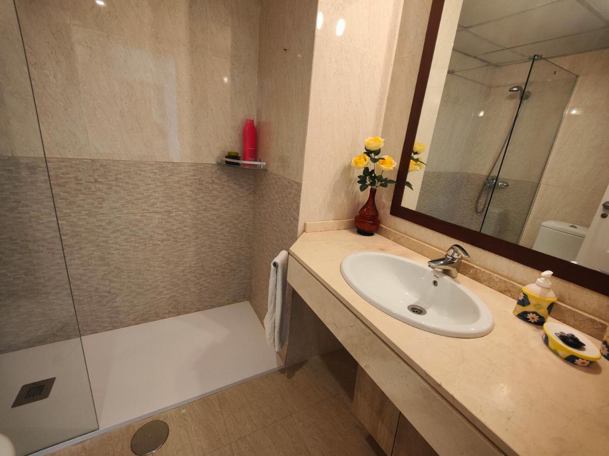Apartamento Playa Del Faro Garrucha Εξωτερικό φωτογραφία