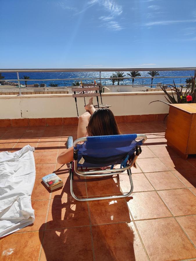 Apartamento Playa Del Faro Garrucha Εξωτερικό φωτογραφία
