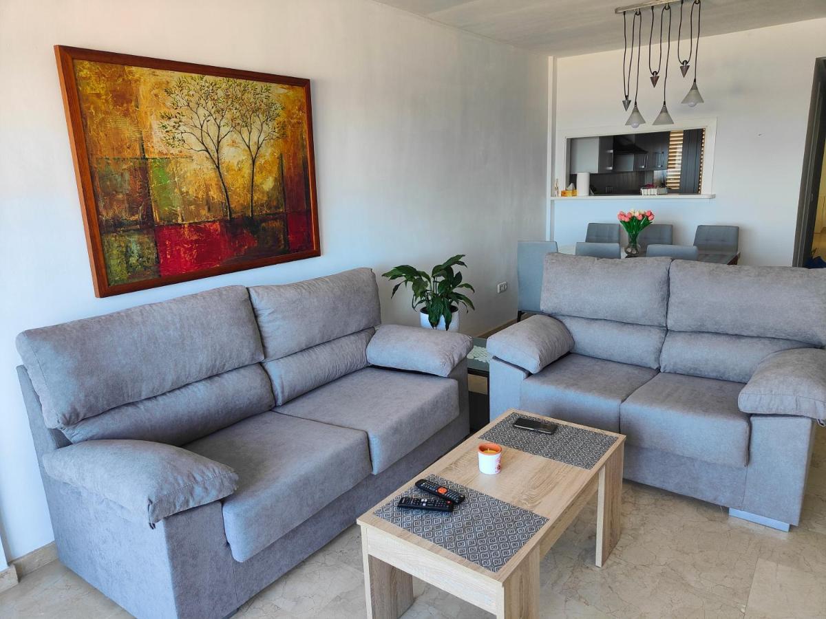 Apartamento Playa Del Faro Garrucha Εξωτερικό φωτογραφία