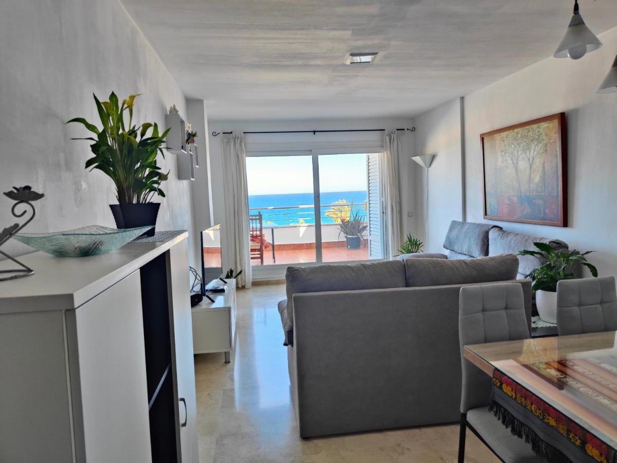 Apartamento Playa Del Faro Garrucha Εξωτερικό φωτογραφία