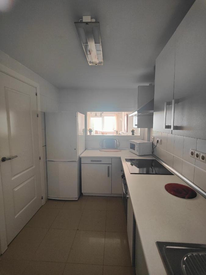 Apartamento Playa Del Faro Garrucha Εξωτερικό φωτογραφία