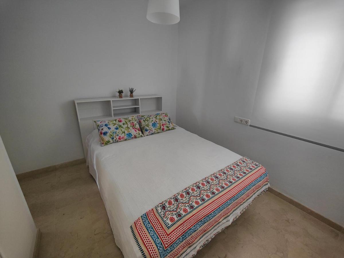 Apartamento Playa Del Faro Garrucha Εξωτερικό φωτογραφία