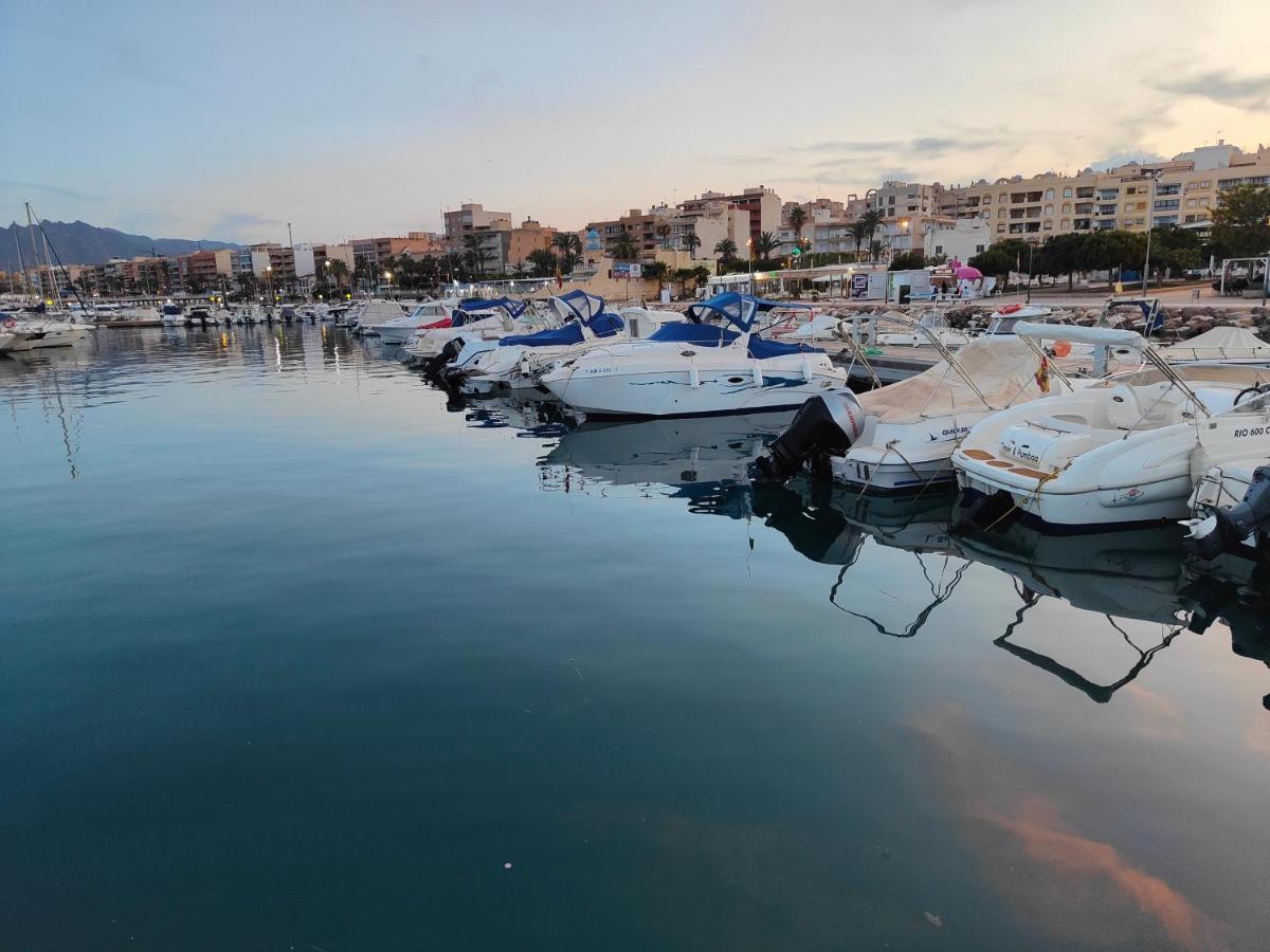 Apartamento Playa Del Faro Garrucha Εξωτερικό φωτογραφία