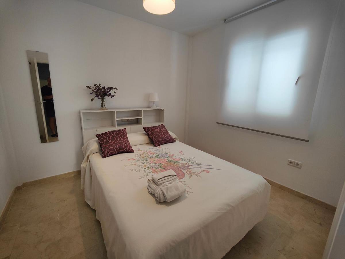 Apartamento Playa Del Faro Garrucha Εξωτερικό φωτογραφία