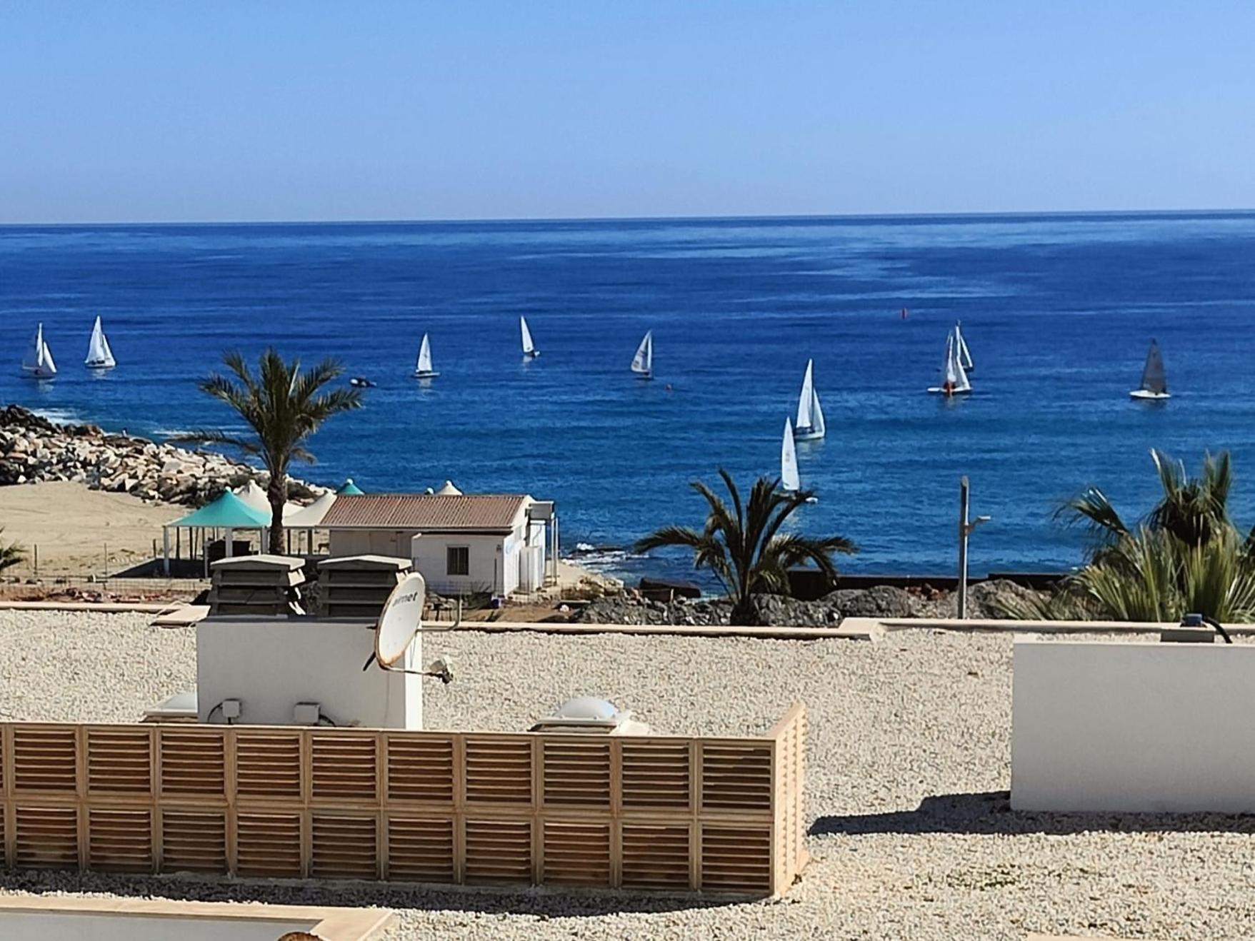 Apartamento Playa Del Faro Garrucha Εξωτερικό φωτογραφία