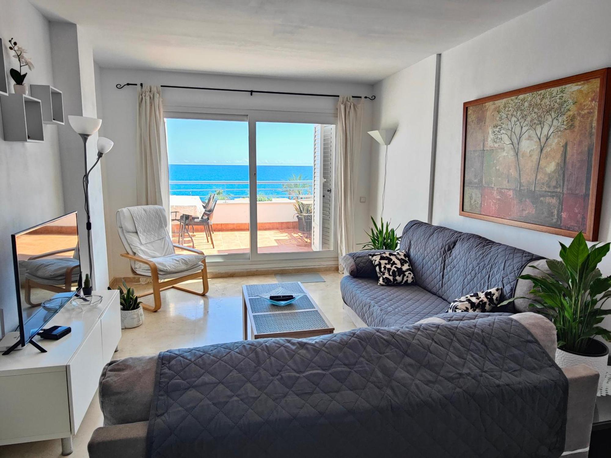 Apartamento Playa Del Faro Garrucha Εξωτερικό φωτογραφία