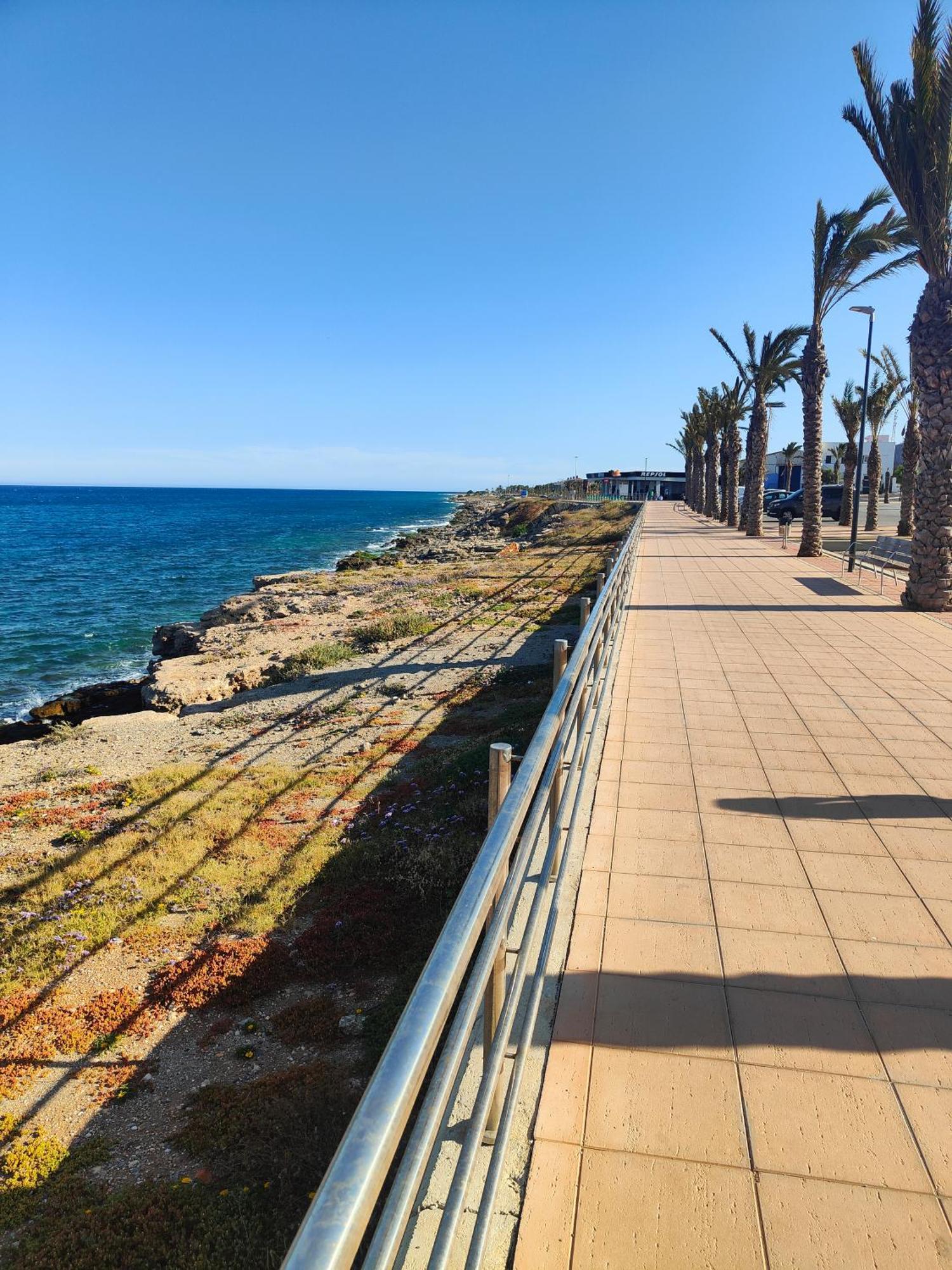 Apartamento Playa Del Faro Garrucha Εξωτερικό φωτογραφία